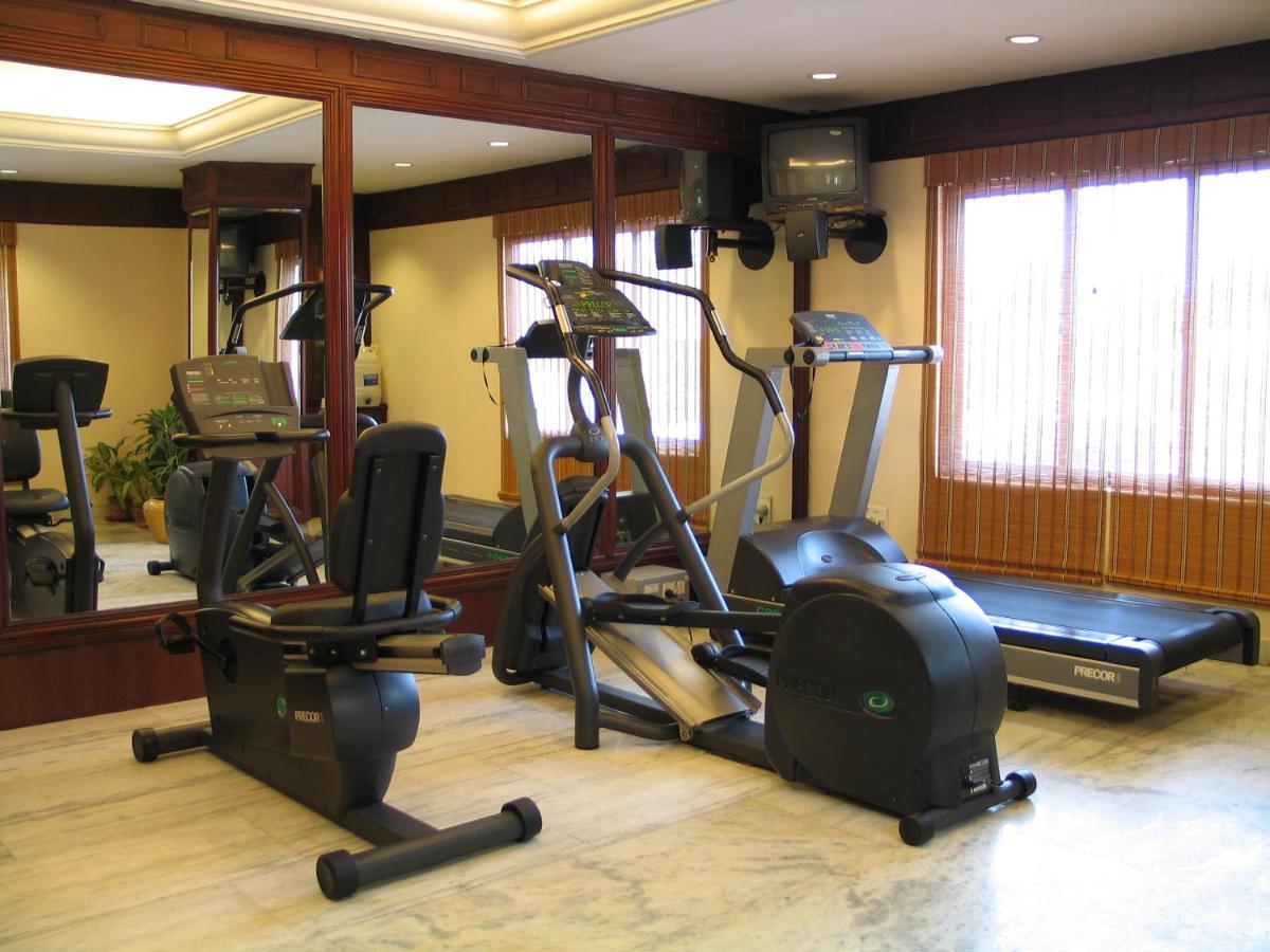 Anandha Inn Convention Centre And Suites Puducherry Zewnętrze zdjęcie