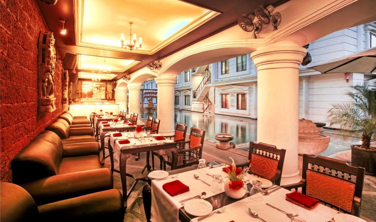 Anandha Inn Convention Centre And Suites Puducherry Zewnętrze zdjęcie