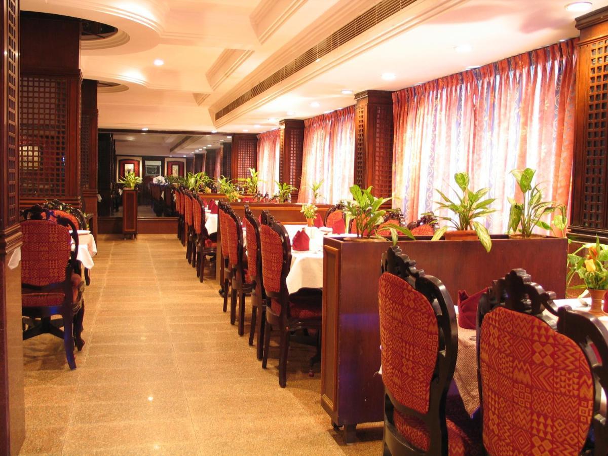 Anandha Inn Convention Centre And Suites Puducherry Zewnętrze zdjęcie