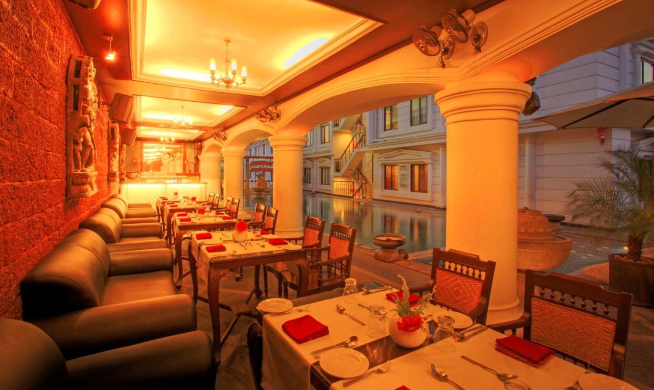 Anandha Inn Convention Centre And Suites Puducherry Zewnętrze zdjęcie