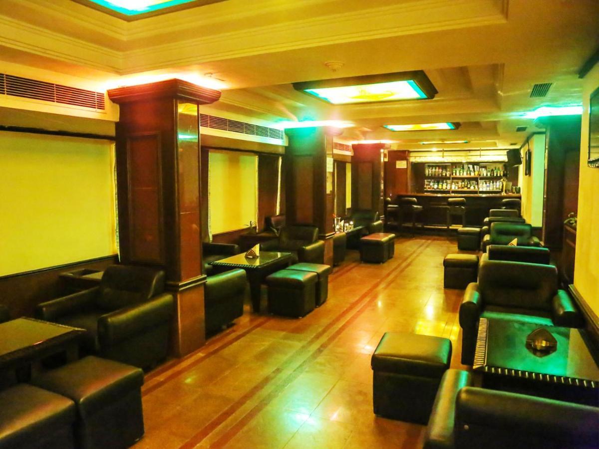 Anandha Inn Convention Centre And Suites Puducherry Zewnętrze zdjęcie