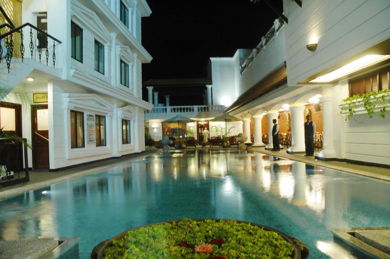 Anandha Inn Convention Centre And Suites Puducherry Zewnętrze zdjęcie