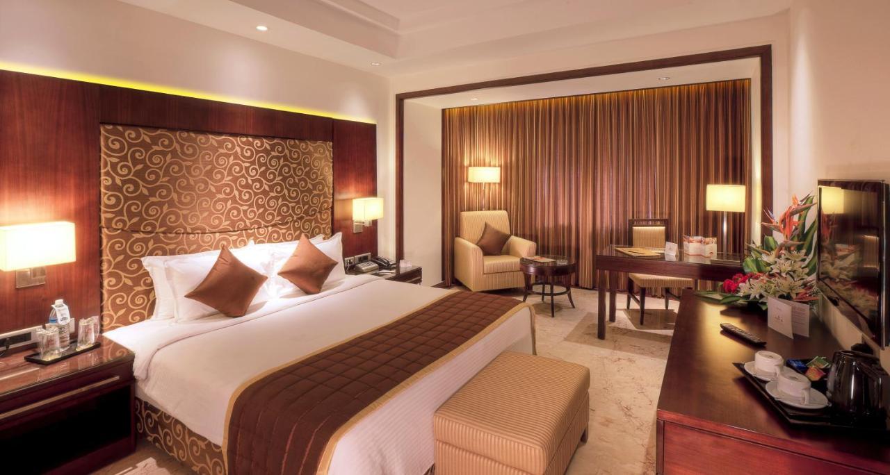 Anandha Inn Convention Centre And Suites Puducherry Zewnętrze zdjęcie