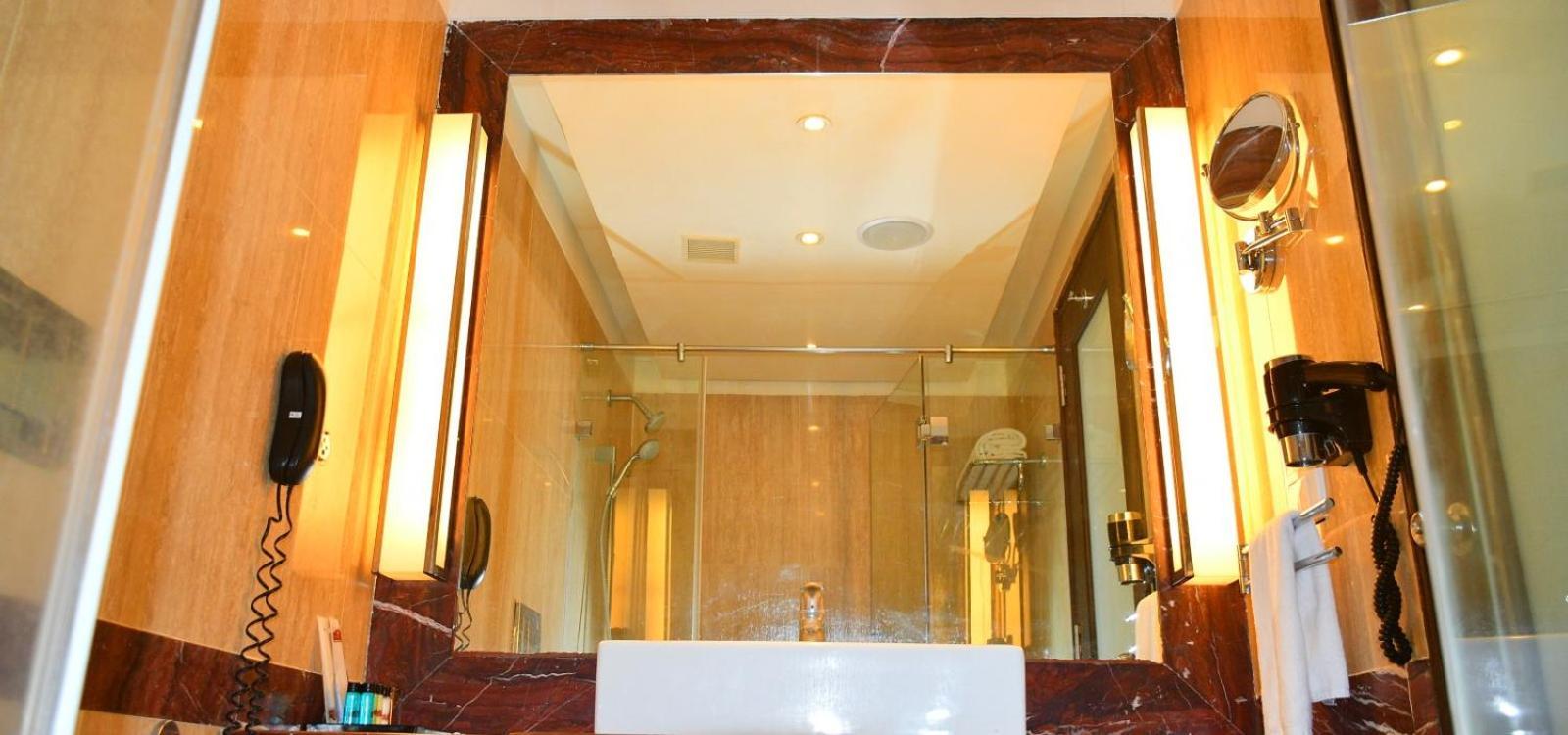 Anandha Inn Convention Centre And Suites Puducherry Zewnętrze zdjęcie