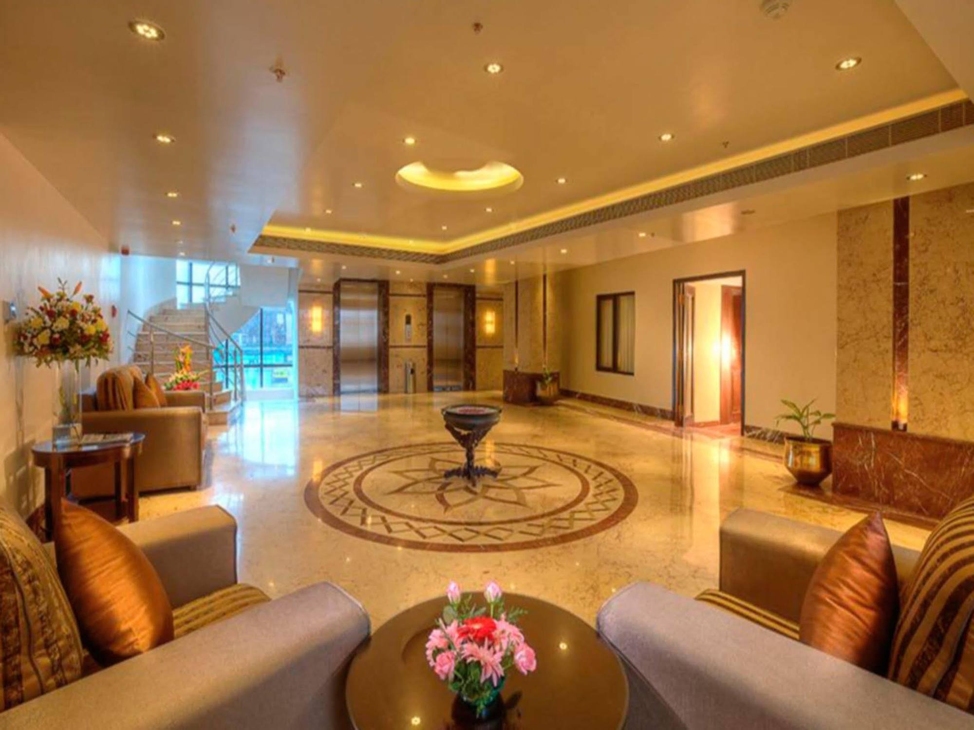 Anandha Inn Convention Centre And Suites Puducherry Zewnętrze zdjęcie