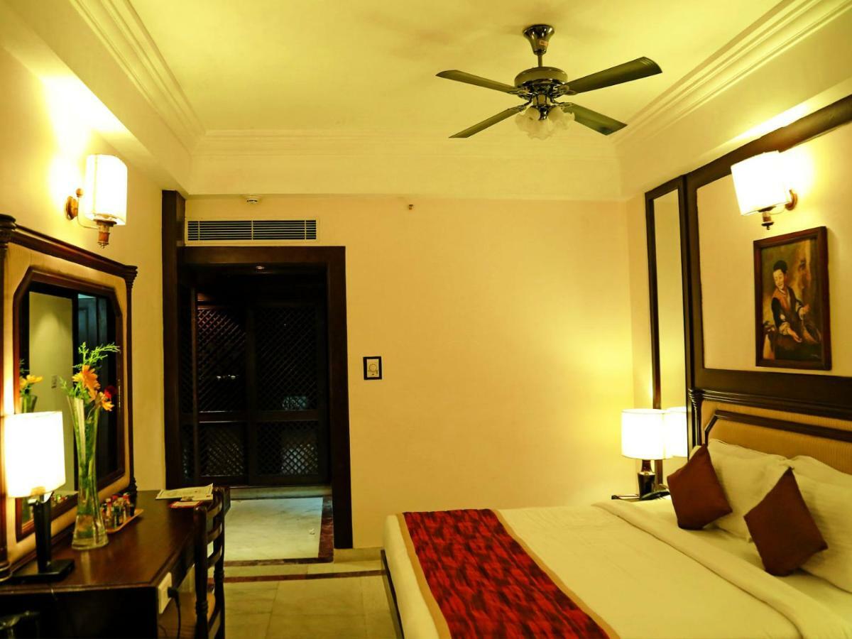 Anandha Inn Convention Centre And Suites Puducherry Zewnętrze zdjęcie