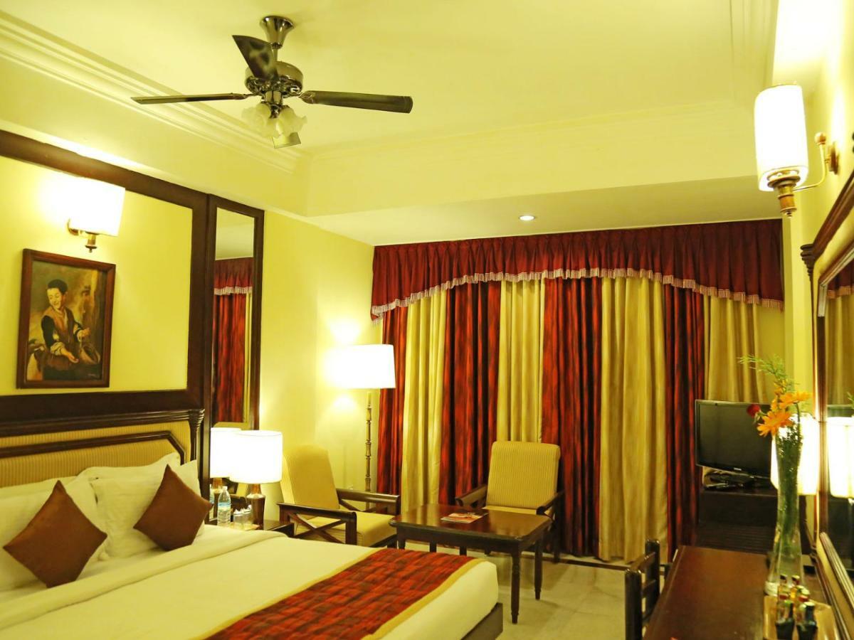 Anandha Inn Convention Centre And Suites Puducherry Zewnętrze zdjęcie
