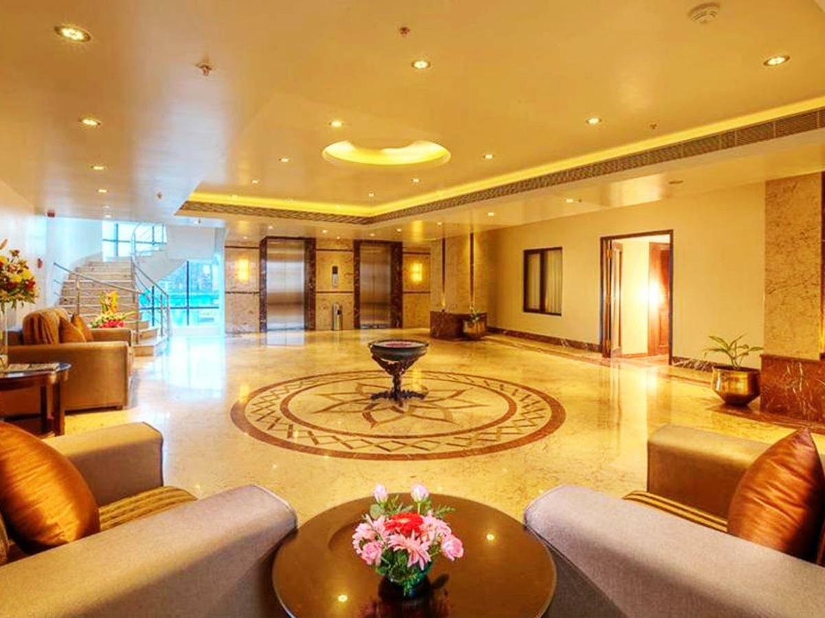 Anandha Inn Convention Centre And Suites Puducherry Zewnętrze zdjęcie