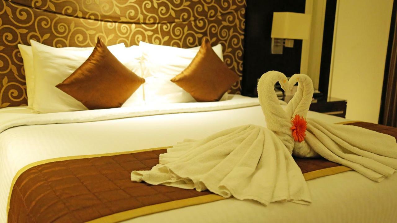 Anandha Inn Convention Centre And Suites Puducherry Zewnętrze zdjęcie