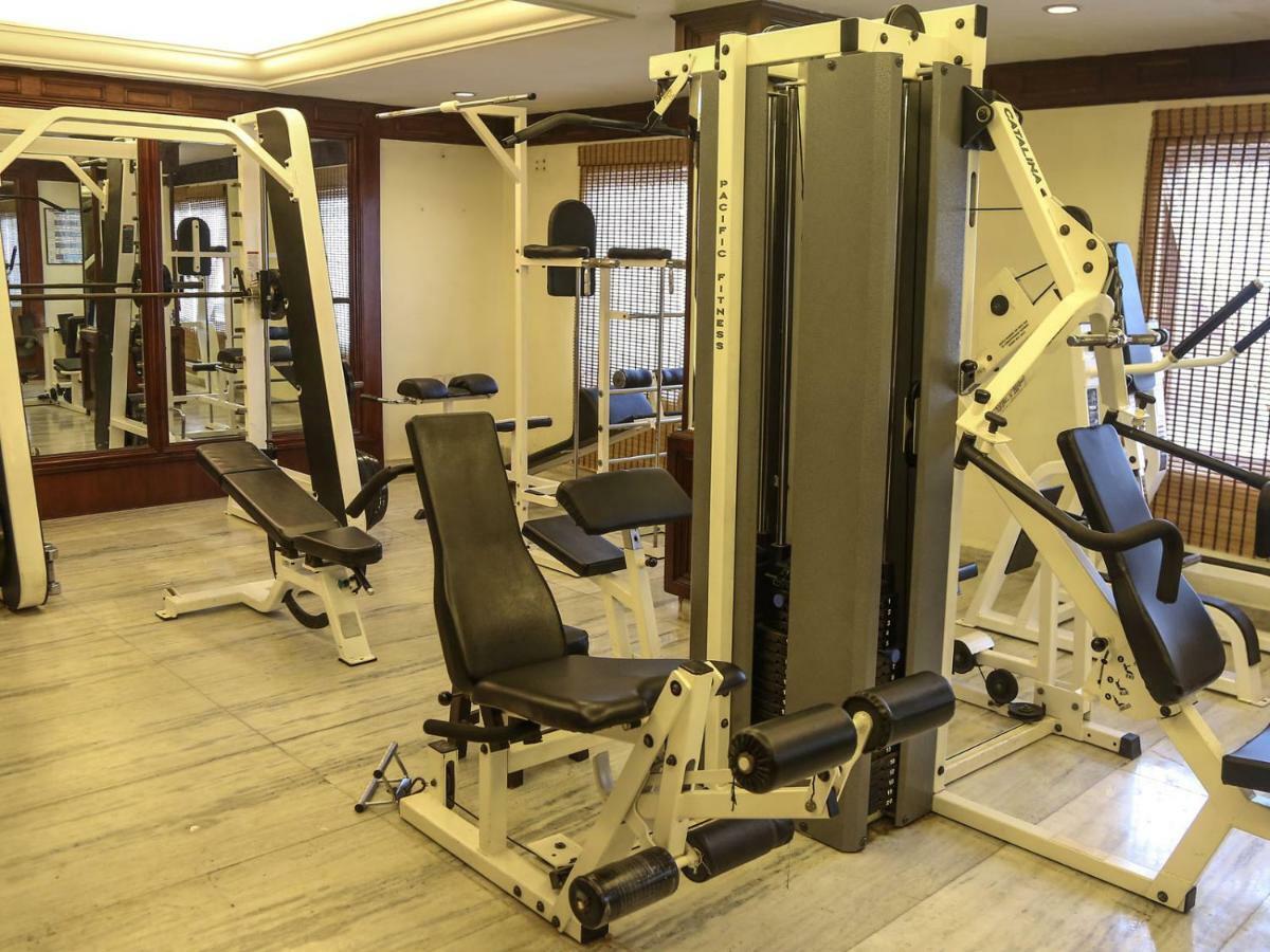 Anandha Inn Convention Centre And Suites Puducherry Zewnętrze zdjęcie
