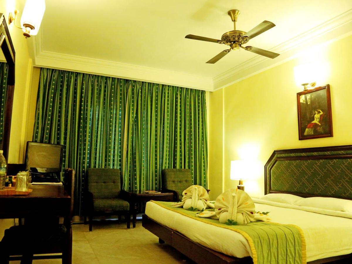 Anandha Inn Convention Centre And Suites Puducherry Zewnętrze zdjęcie