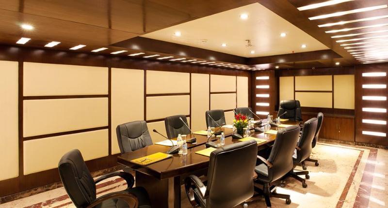 Anandha Inn Convention Centre And Suites Puducherry Zewnętrze zdjęcie