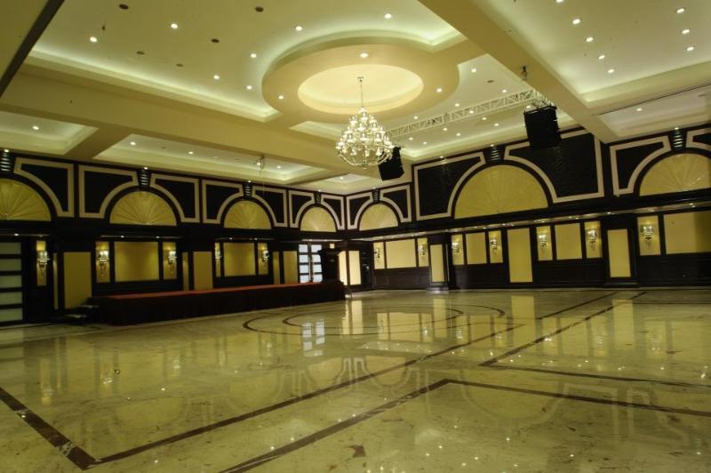 Anandha Inn Convention Centre And Suites Puducherry Zewnętrze zdjęcie