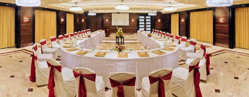 Anandha Inn Convention Centre And Suites Puducherry Zewnętrze zdjęcie